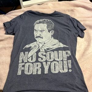 Ripple Junction Blue Short Sleeve Tee